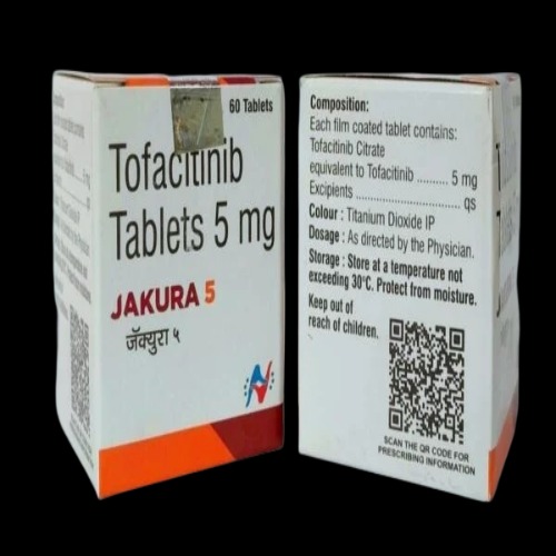 Jakura 5 Mg Tablet - Recommended For: Doctor