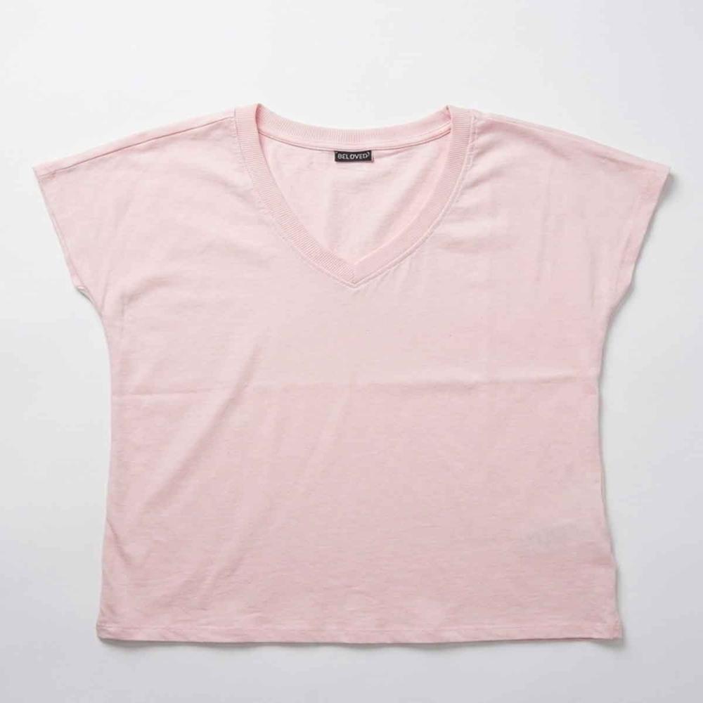 Ladies V-Neck T-Shirt