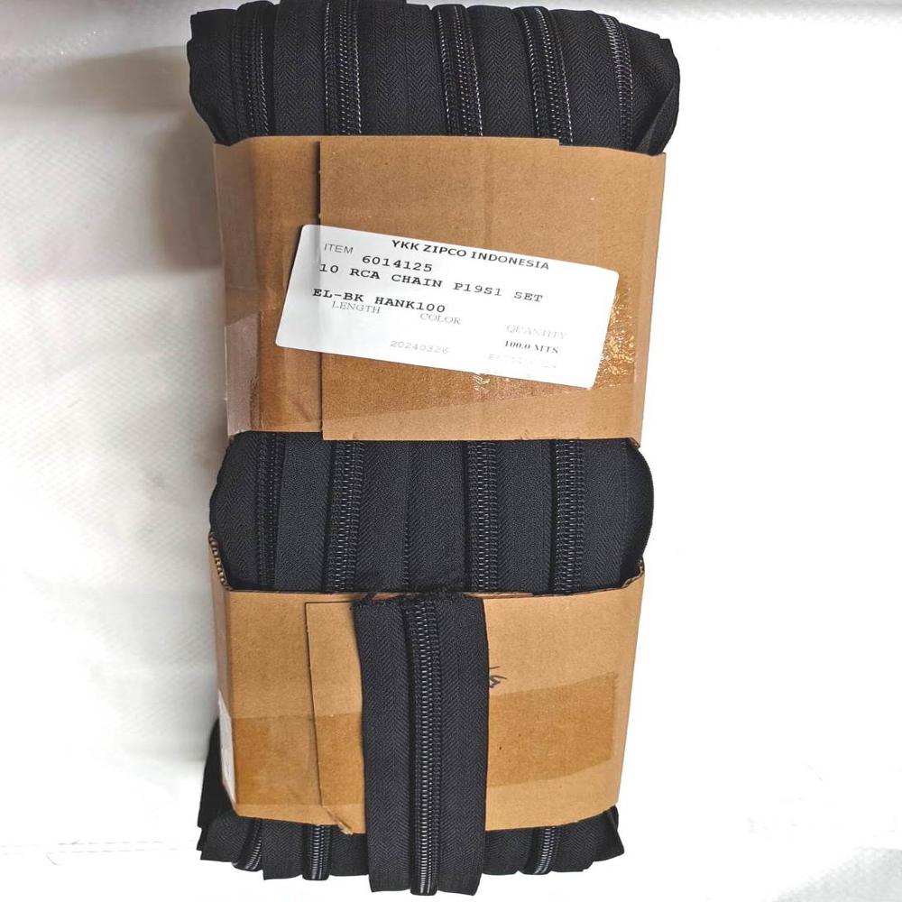 YKK 10 RCF CHAIN PL16R (DYED) Size 10.Zipper Type