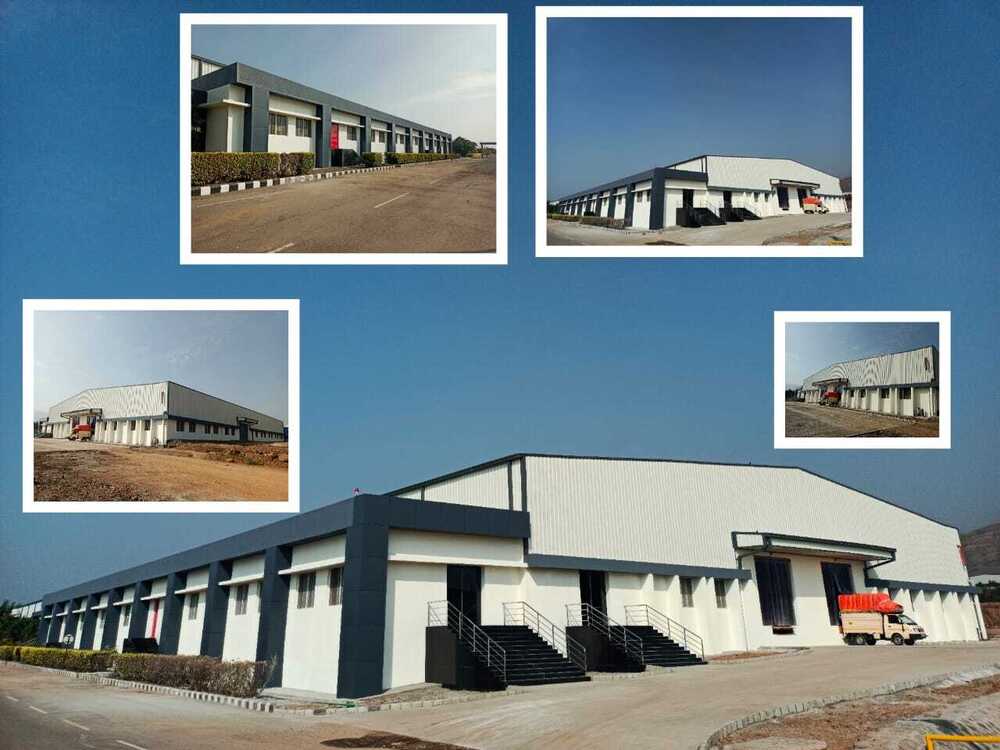 Prefabricated Bulding Shed