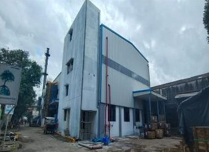 Exccide Peb Structure