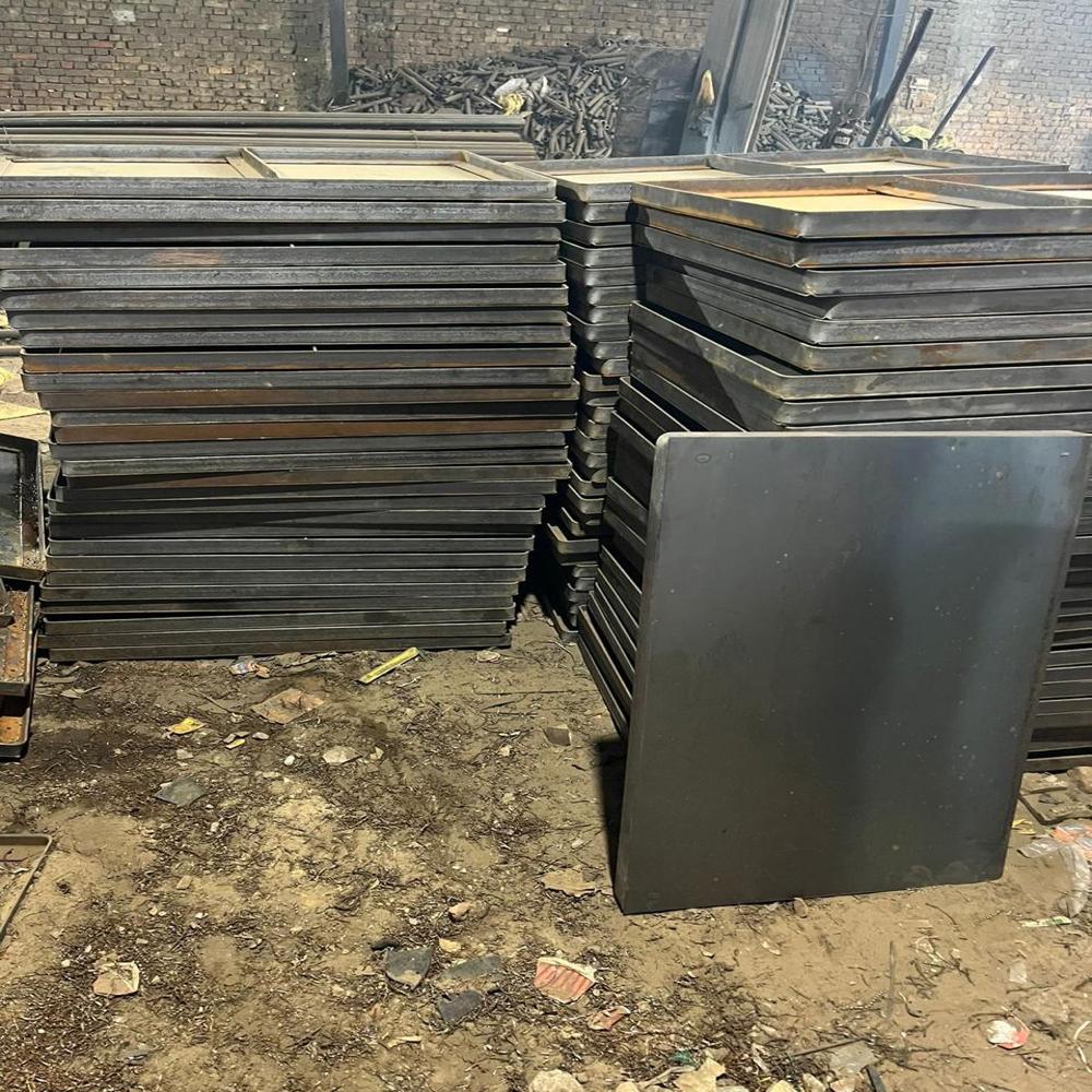 Ms Plates - Features: Good Quality