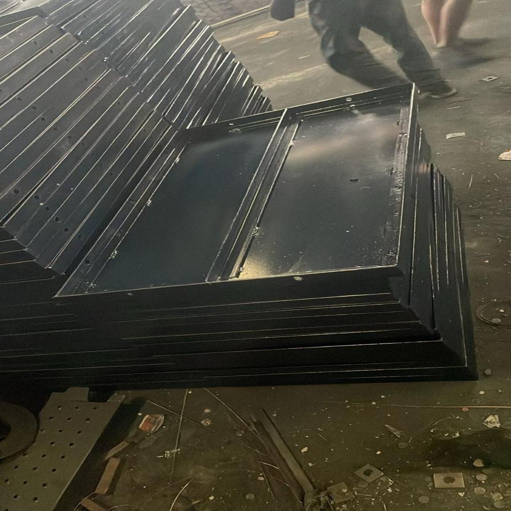 Ms Plates - Features: Good Quality