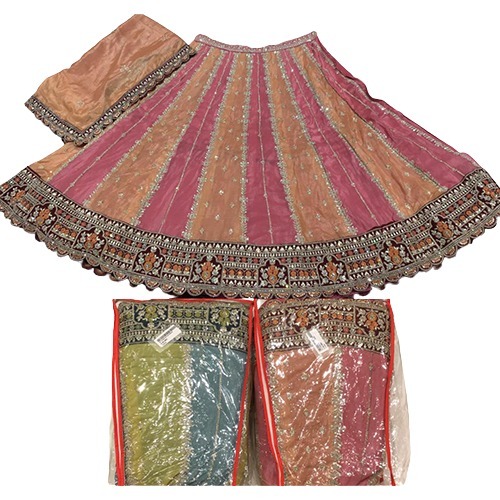 Girls Designer Party Wear Lehenga Choli