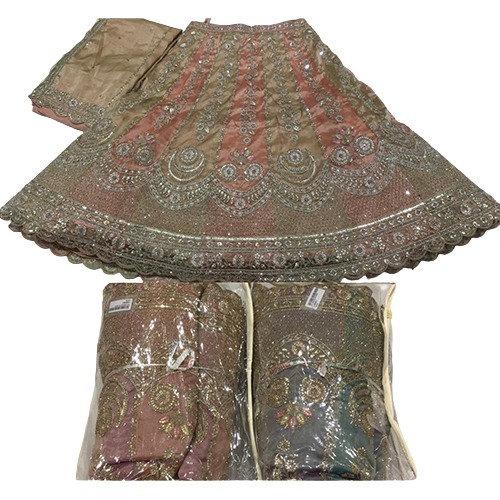 Girls Designer Party Wear Lehenga Choli