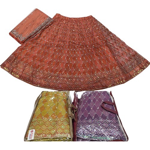 Girls Wedding Party Lehenga Choli