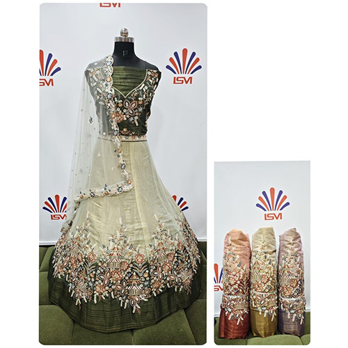 Girls Engagement Party Lehenga