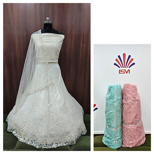 Girls Engagement Party Lehenga