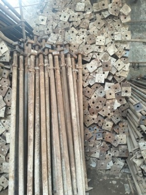 Adjustable Prop Jack - Application: Construction