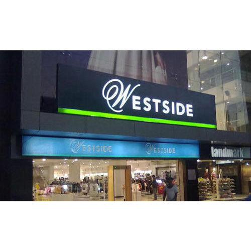 MALL LED SIGN BOARD