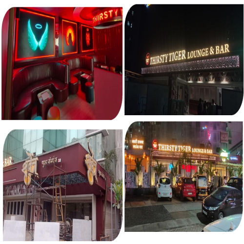 3D LETTER WITH UV PRINT