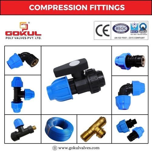 4 Inch MDPE Male Threaded Adapter