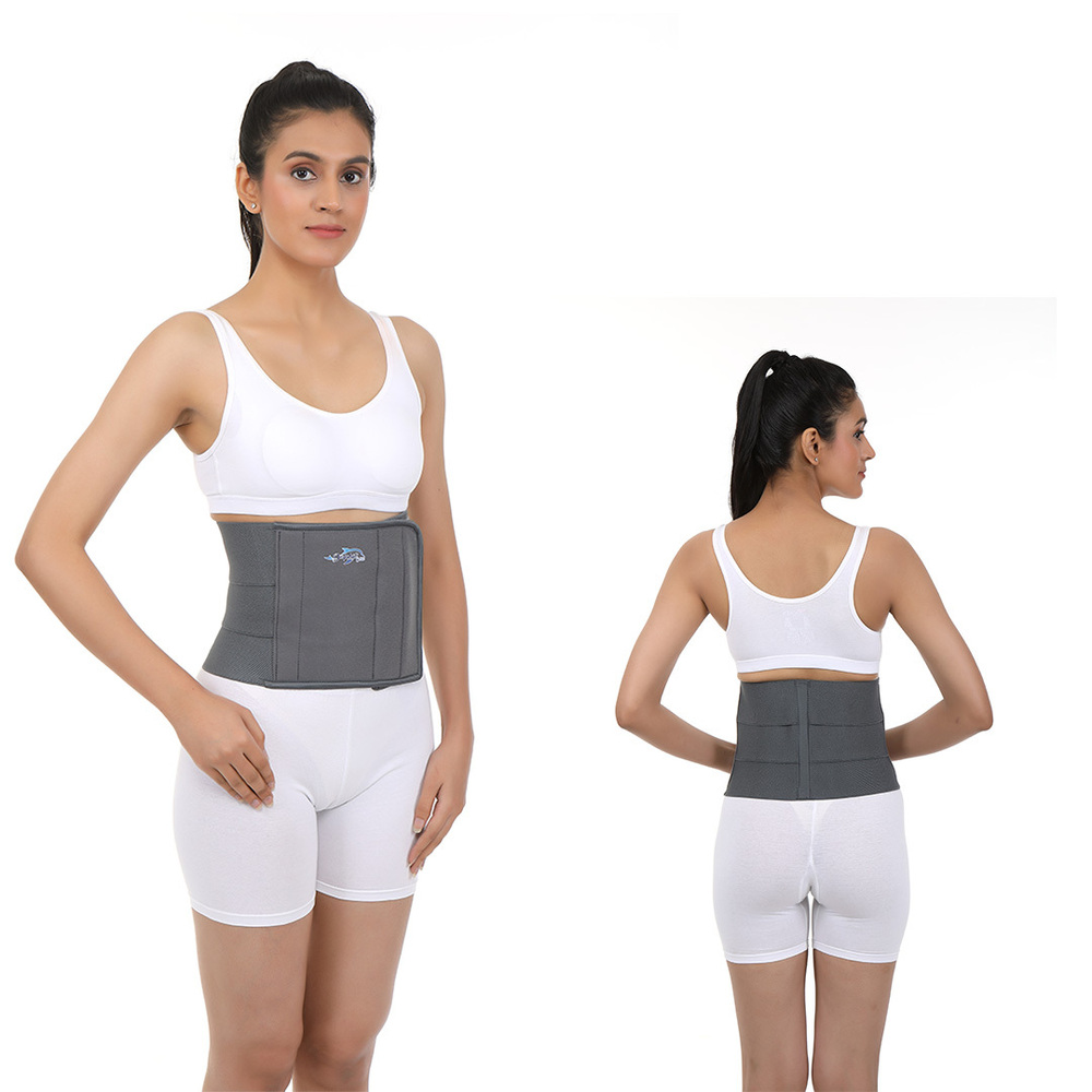 Abdominal Pain And Injury Support