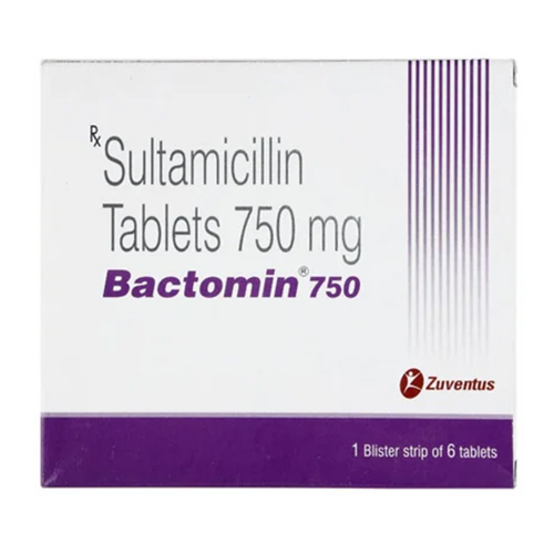 Sultamicillin 750 Mg Tablet