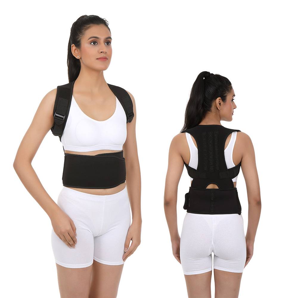 Long Posture Corrector Belt