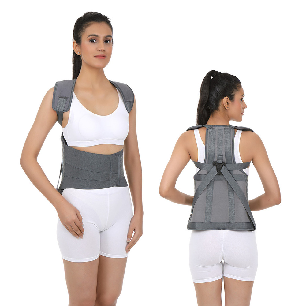 Taylors Brace Or Dorsolumbar Brace - Operating Type: Manual