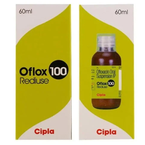 Ofloxacin Oral Suspension