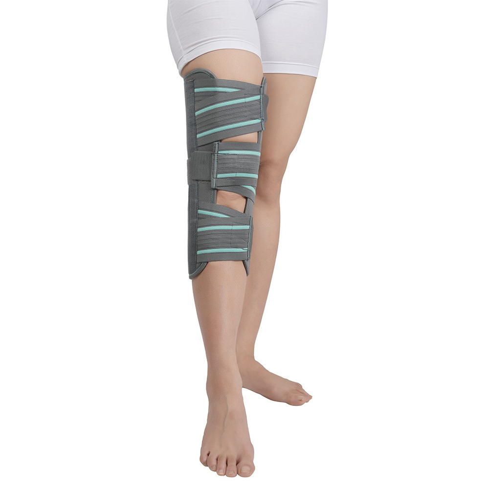 14 Inch Short Knee Immobilizer - Feature: Washable