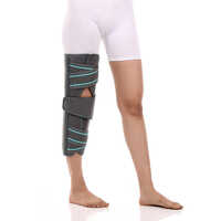 19 Inch Long Knee Immobilizer - Feature: Washable
