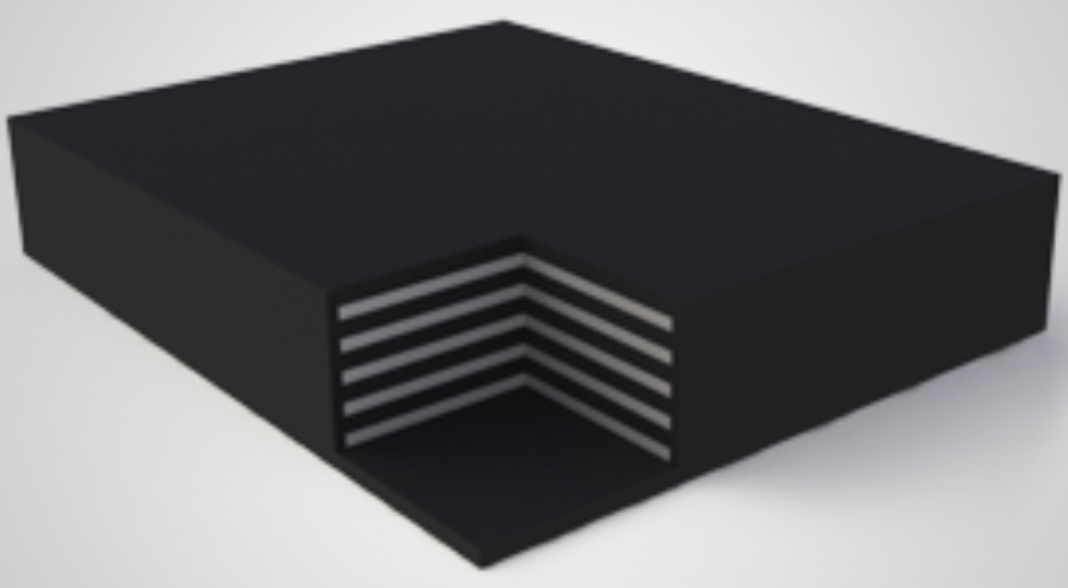 Elastomeric Bridge Bearing  Pads