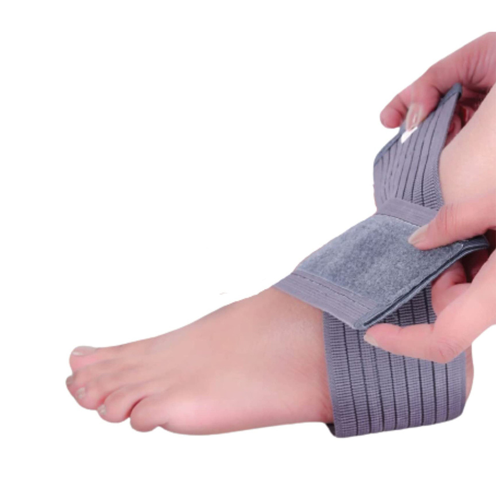 Ankle Binder - Feature: Durable