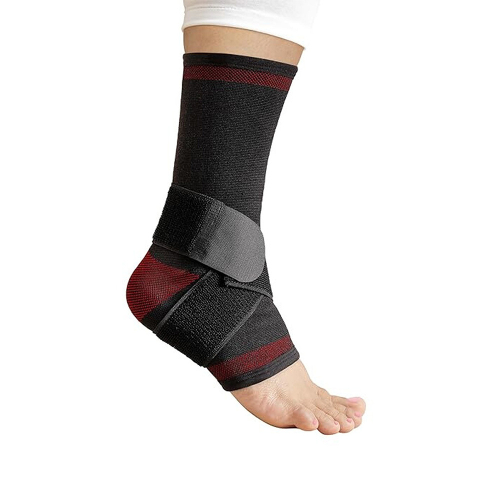 Ankle Support With Binder