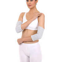 4 Way Elbow Support - Color: Gray