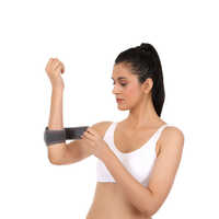 Tennis Elbow Support - Color: Red