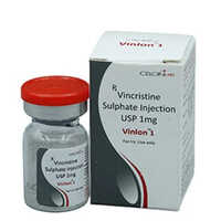 Vincristine Sulfate 1mg Injection - Origin: Made Inindia