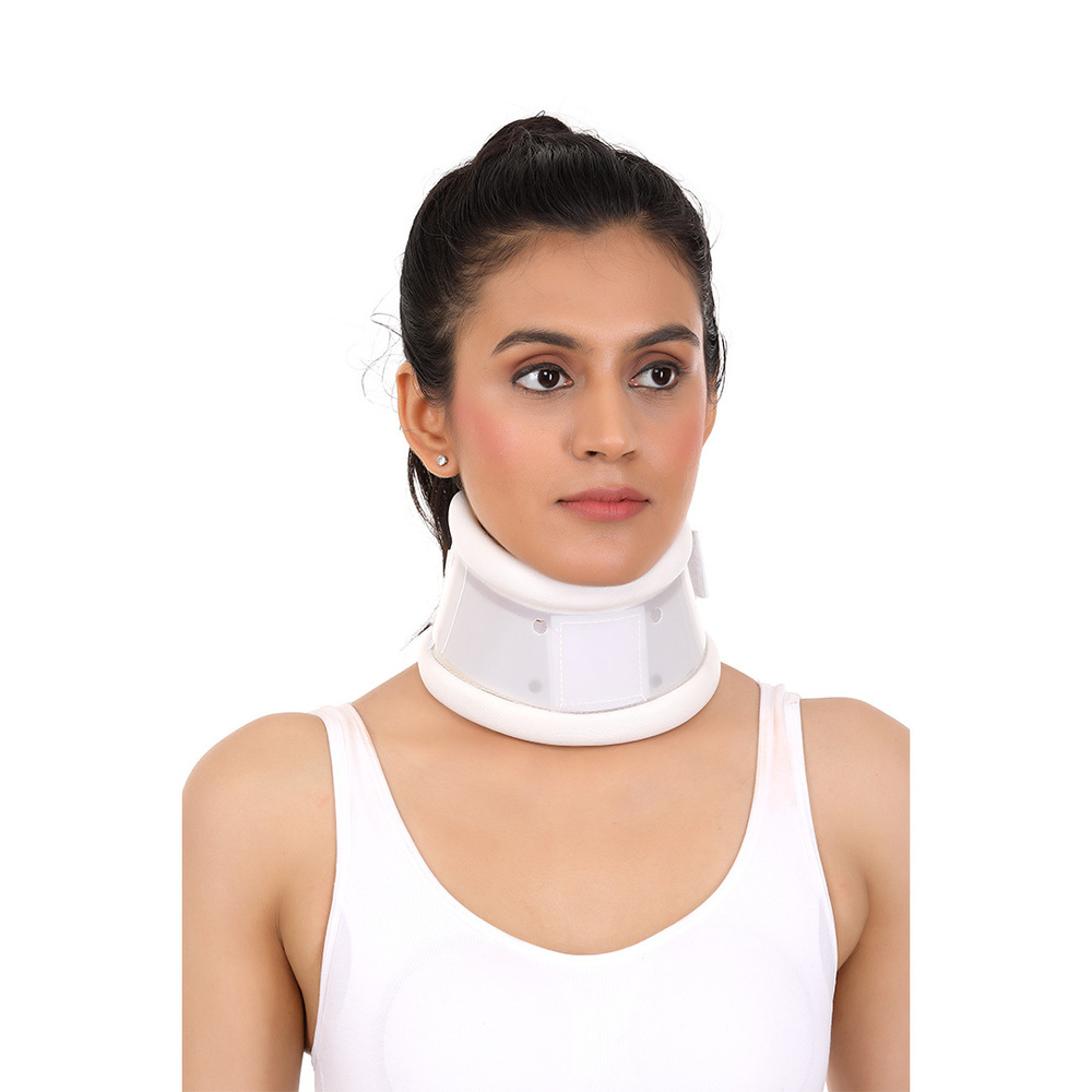 Hard Collar with Heigth Adjustable