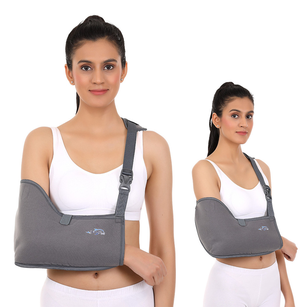 Chest, Rib, Shoulder Pain And Injury Support