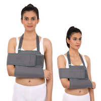 Cloth Shoulder Immobilizer - Attributes: Easy To Operate