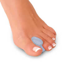Toe Saprater - Color: Blue