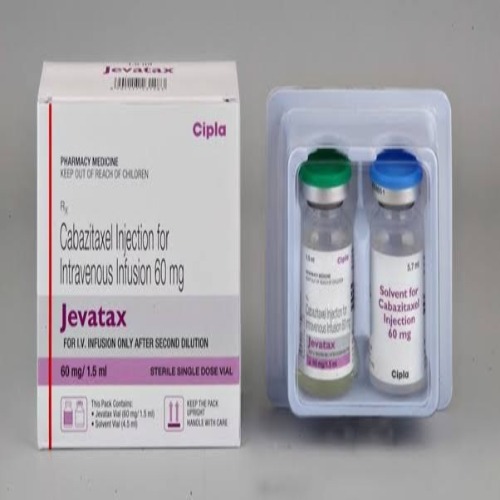 Jevatax 60 mg Injection