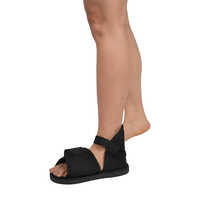 Cast Shoe - Color: Black