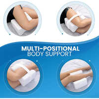 Knee Pillow - Color: White