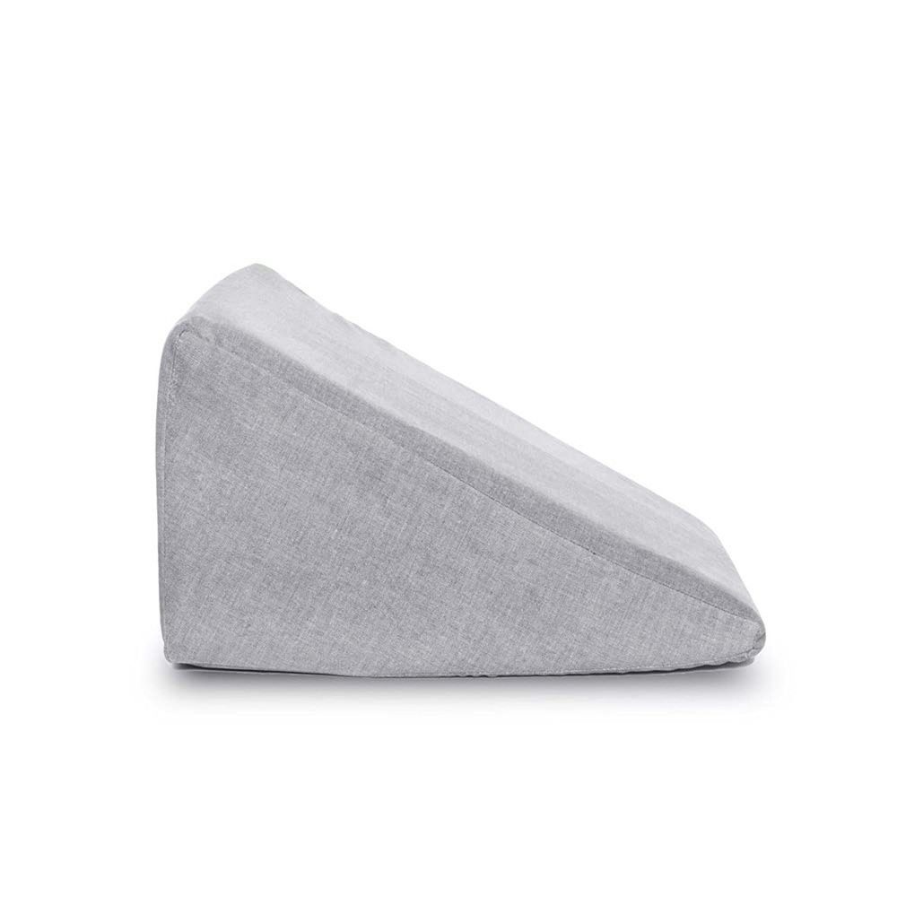 Wedge Pillow - Color: Grey