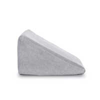 Wedge Pillow - Color: Grey