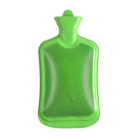 Rubber Hot Water Bottle - Age Group: Elders