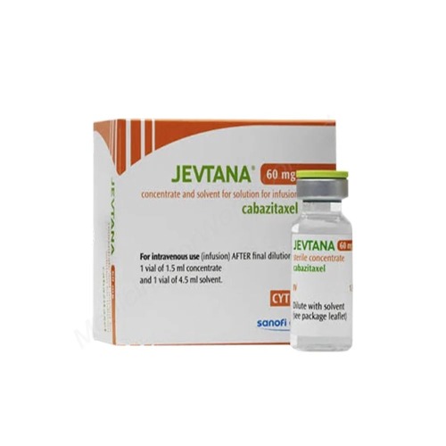 Jevtana Injection - Physical Form: Liquid