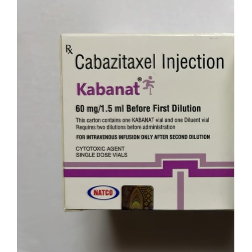 Kabanat Injection - Physical Form: Liquid