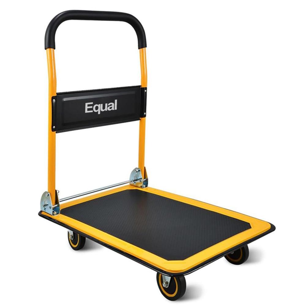Foldable Platform Trolley