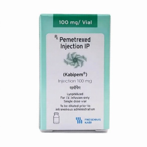 Kabipem 100 mg Injection