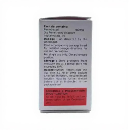 Kabipem 100 mg Injection