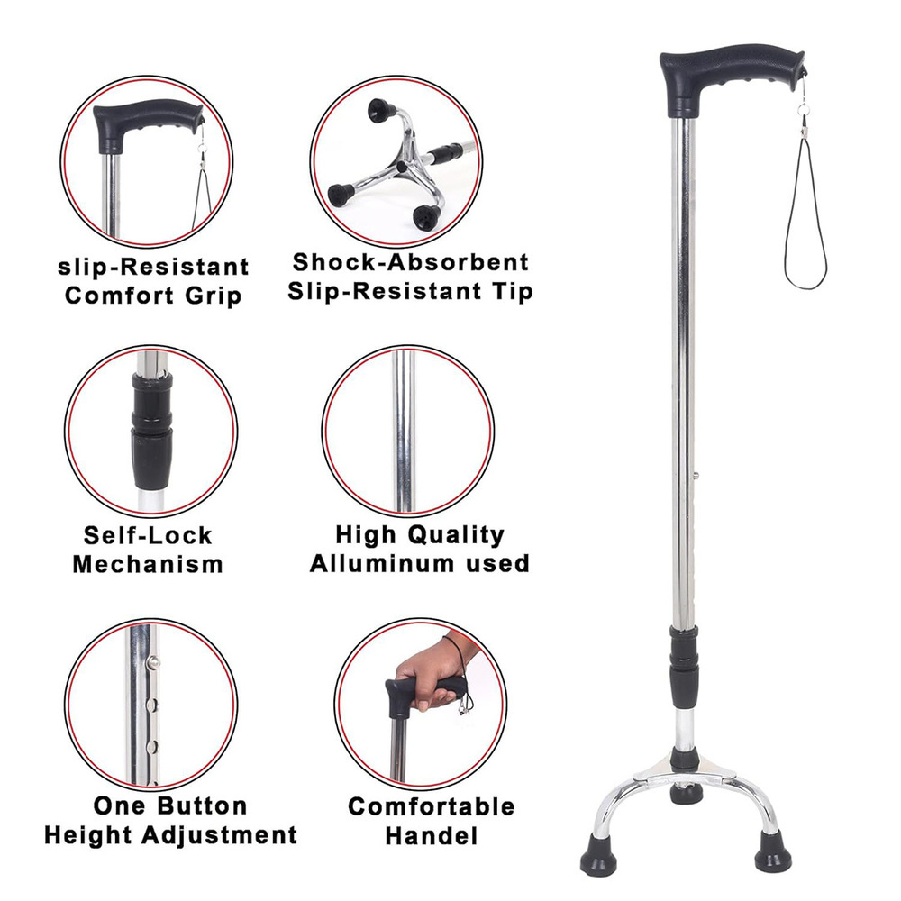 Walking Aids And Commode