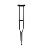 Under Arm Crutch - Color: Grey