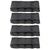 Weigth Cuff - Color: Black