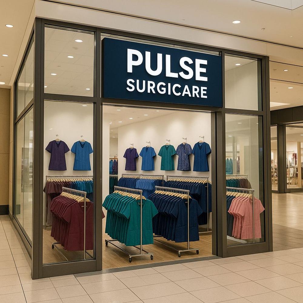 SCRUB SUIT/ NURSE DRESS