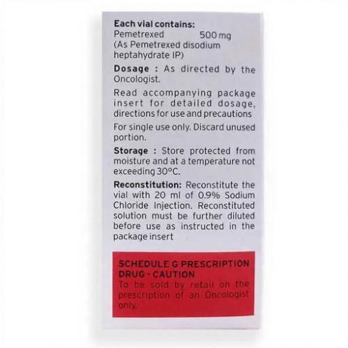 Kabipem 500 mg Injection