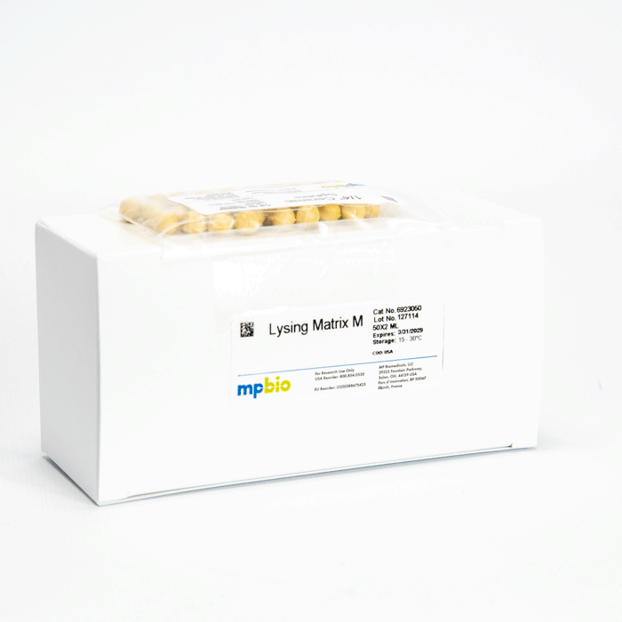 Lysing Matrix M, 2 mL tube